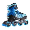Korčule NILS Extreme NH18192A 4v1 black and blue L(39-43) Náhľad obrázku produktu 8