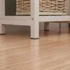 Holz-Nachttisch mit Schublade und 2 Ablagen, modern, 45 cm Produktbild-Vorschau 4