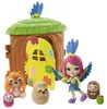 Enchantimals Tajní najlepší kamaráti Papagáje Peeki Náhľad obrázku produktu 6