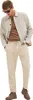Selected 172 Brody Slim Tapered Fit Chinohose Beige L Mann Produktbild-Vorschau 4