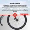 Telefunken MTB E-Bike Mountainbike für Herren und Damen | Produktbild-Vorschau 10