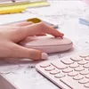 Logitech Pebble M350 Kabellose optische Maus Rosa Produktbild-Vorschau 21