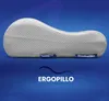 Dunlopillo Nackenstützkissen 30x50 cm | Ergonomisches Produktbild-Vorschau 7