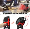 LARS360 Heizlüfter 2000W, Keramik Heizstrahler mit Produktbild-Vorschau 5