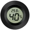 5x Digital Thermo-Hygrometer Thermometer Luftfeuchtigkeit Produktbild-Vorschau 2