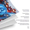 Dywan dziecięcy Disney Marvel Avengers 80x120 cm – Podgląd zdjęcia produktu 3