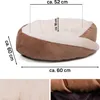 Hundebett Grace · Hundekörbchen · braun-beige · M · ca. 60 Produktbild-Vorschau 2
