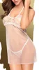 PENTHOUSE LINGERIE All Yours S-M biela Náhľad obrázku produktu 4