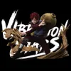 Naruto Shippuden Vibration Stars Gaara Figur 12cm Produktbild-Vorschau 3