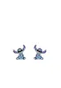 Disney Silberne Ohrstecker Stitch Lilo & Stitch Produktbild-Vorschau 1