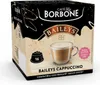 Caffè Borbone Kaffeekapseln Cappuccino Baileys, kompatibel Produktbild-Vorschau 1