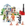 PLAYMOBIL myFigures 70980 My Figures : Mission de sauvetage Voir les images du produit 2