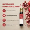 Granatapfelsirup – 100 % natürlich, 250 ml - Anadoa Naturhaus Produktbild-Vorschau