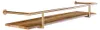 riess-ambiente Wandregal HERITAGE 75cm natur gold messing Produktbild-Vorschau 10