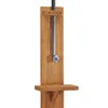 vidaXL Gartendusche 75x75x210 cm Massivholz Teak Produktbild-Vorschau 10