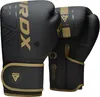 RDX Boxhandschuhe, Muay Thai Kickboxing Sparring, Maya Hide Produktbild-Vorschau 1