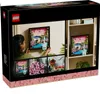 LEGO Art Paysage avec fleurs de cerisier japonais 31218 Voir les images du produit 18