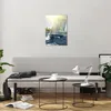 Bilder auf glas - Einteilig - Yacht Meer Welle - 50x70cm - Produktbild-Vorschau 6