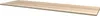 Arbeitsplatte - 150 x 60 x 3,8 cm - Sonoma Eiche – Produktbild-Vorschau 1