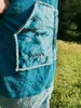 Poncho Wave Hawaii Zip Poncho Baumwolle Flyh M WH4042 Produktbild-Vorschau 5