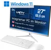 All-in-One-PC CSL Unity F27W-ALS / 2000 GB / 32 GB RAM / Produktbild-Vorschau 1