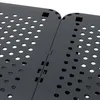 Relaxdays, scaffale per scarpe, 6 ripiani, dimensioni: 91 x Anteprima dell’immagine prodotto 9