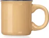 Šálky na espresso, 6 kusů, 100 ml, žluté Náhled obrázku produktu 2