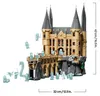 LEGO Harry Potter: Castillo de Hogwarts, ala este. Juguete: Vista previa de la imagen del producto 38