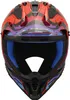 LS2 MX708 Fast II Wash motokrosová prilba, Náhľad obrázku produktu 5