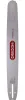 Guida Oregon PowerCut da 3/8", 1,5 mm, 43 cm Anteprima dell’immagine prodotto 2