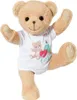 A teddy bear is shown in a playful pose against a white background. Anteprima dell’immagine prodotto