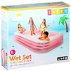INTEX 58487NP - Swimcenter - Family (rosa, 305x183x56cm) Anteprima dell’immagine prodotto 10