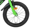 Vélo enfant Volare Sportivo - Garçons - 16 pouces - Vert Voir les images du produit 3