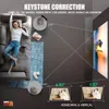 Přenosný chytrý videoprojektor 4K UHD, Linomag®, WLAN, Náhled obrázku produktu 6