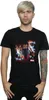Marvel - T-Shirt für Herren BI43350 (M) (Schwarz) Produktbild-Vorschau 2