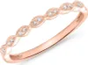 JEWLIX Diamantring 585er Gold DR0405-14KR (Größe: 50mm) Produktbild-Vorschau 1