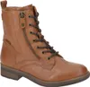 Tamaris Damen Boot Stiefelette Reißverschluss Schnürung Produktbild-Vorschau 8