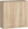 Szafka łazienkowa wisząca FIN AKORD Dąb Sonoma 60 cm Podgląd zdjęcia produktu 1