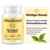 Vitaslimex Nahrungsergänzungsmittel – 60 Kapseln – mit Produktbild-Vorschau 2