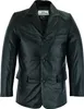 Herren lederblazer Lederjacke aus Lammnappa echtleder Jacke Produktbild-Vorschau 3