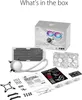 ROG RYUO III 240 ARGB White Edition (weiß) Produktbild-Vorschau 6