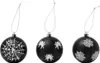 Killstar Weihnachtskugeln 12er Set - Venom Baubles Produktbild-Vorschau 2