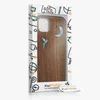 kwmobile Handyhülle für Apple iPhone 11 Hülle Holz - Case Produktbild-Vorschau 7