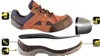 Sicherheitshalbschuhe P2 aus Wildleder, Kat. S1 SRC, Größe Produktbild-Vorschau 2