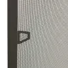 vidaXL Síť proti hmyzu do oken antracitová 80x120 cm Náhled obrázku produktu 5