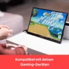 Verbatim PMT-15 Portable Touchscreen Monitor Produktbild-Vorschau 52