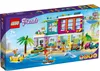 LEGO 41709 Friends Domeček na pláži, domeček pro panenky s Náhled obrázku produktu 27