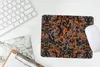 MuchoWow® Mauspad Mousepad Rost - Camouflage - Muster - Produktbild-Vorschau 5