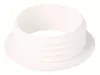 Sanitop Spülrohrverbinder weiß o.Rosette 48/44 Produktbild-Vorschau 2