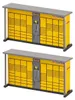 Faller 180281 - 1/87 / H0 2 Packstationen DHL - Neu Produktbild-Vorschau 2